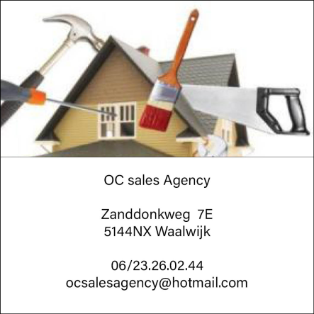OC sales Agency 